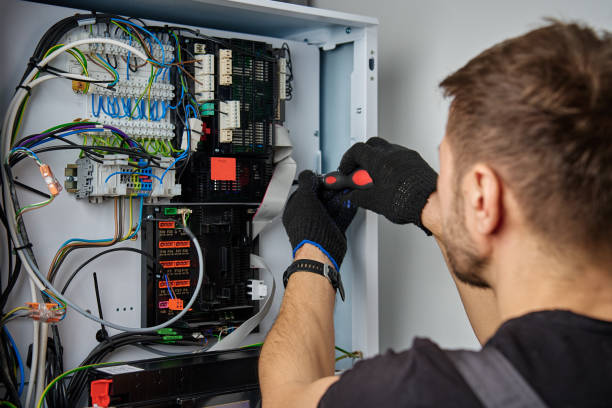 Licensed Electrical Panel Upgrade service in Point Clear, AL - No Joke electrician